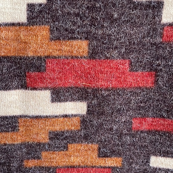 Mod Mini knit retro dress size S - Picture 7 of 9